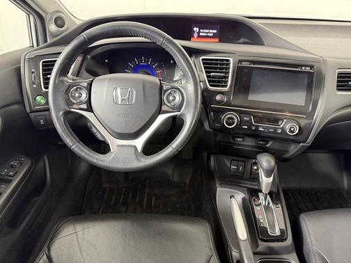 2015 Honda Civic EX-L