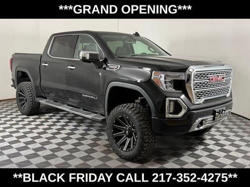 2021 GMC Sierra 1500 Denali