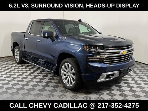 2021 Chevrolet Silverado 1500 High Country