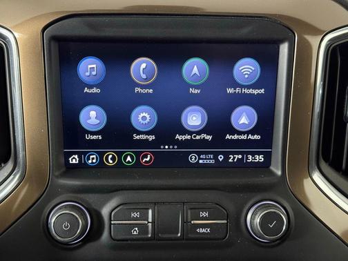 2021 Chevrolet Silverado 1500 High Country