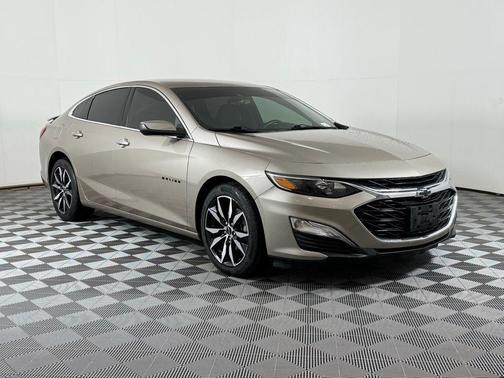 2024 Chevrolet Malibu FWD RS