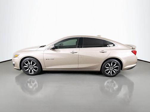 2024 Chevrolet Malibu FWD RS