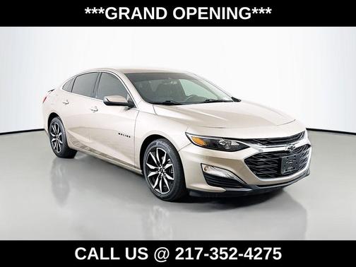 2024 Chevrolet Malibu FWD RS