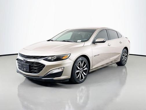 2024 Chevrolet Malibu FWD RS
