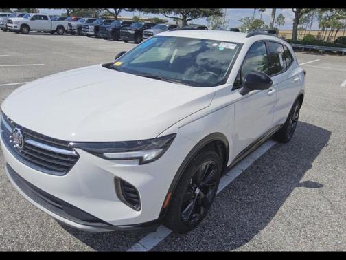 2023 Buick Envision Preferred FWD