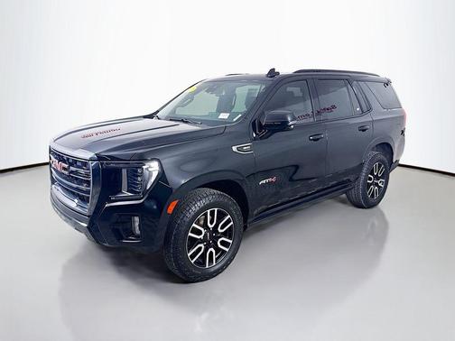 2023 GMC Yukon 4WD AT4
