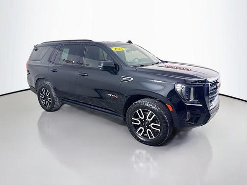 2023 GMC Yukon 4WD AT4