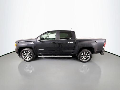 2020 GMC Canyon Denali
