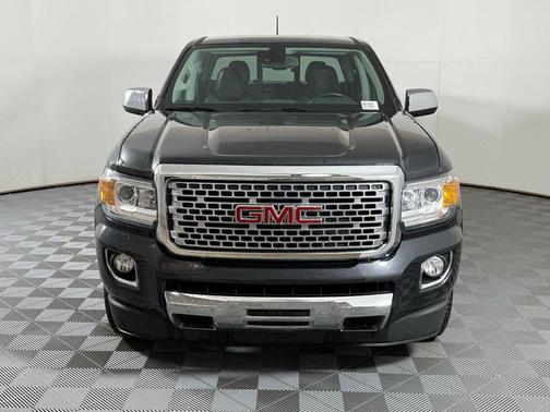 2020 GMC Canyon Denali
