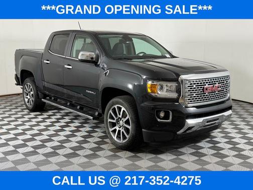 2020 GMC Canyon Denali