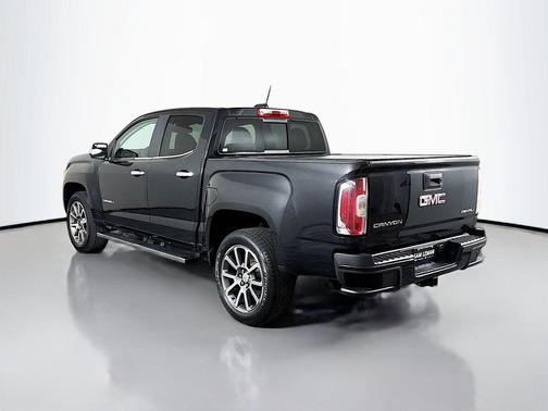 2020 GMC Canyon Denali