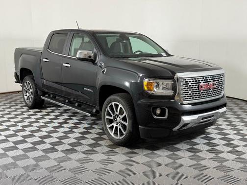 2020 GMC Canyon Denali