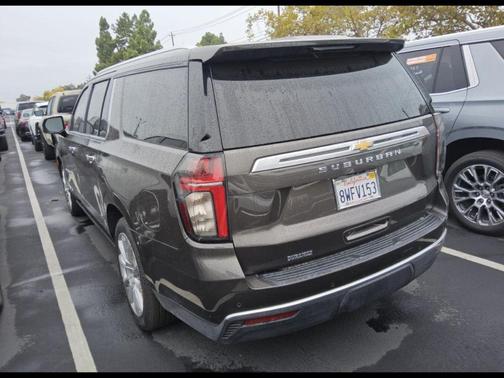 2021 Chevrolet Suburban 4WD High Country