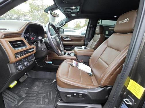 2021 Chevrolet Suburban 4WD High Country