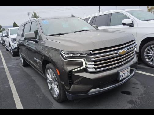 2021 Chevrolet Suburban 4WD High Country