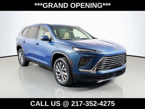 2025 Buick Enclave Preferred FWD