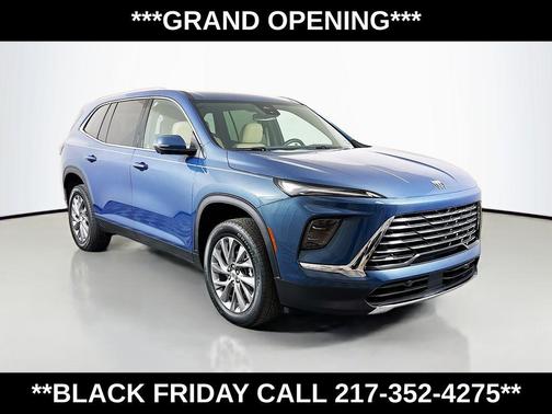 2025 Buick Enclave Preferred FWD