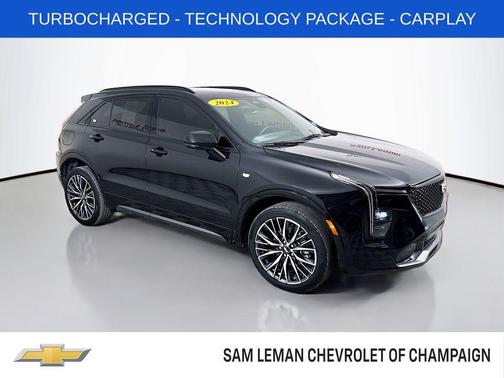 2024 Cadillac XT4 Sport