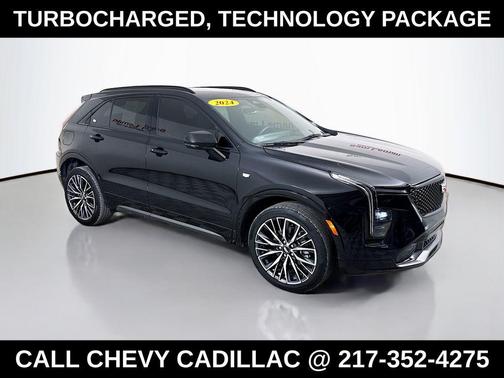 2024 Cadillac XT4 Sport