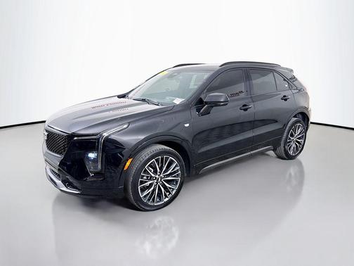 2024 Cadillac XT4 Sport