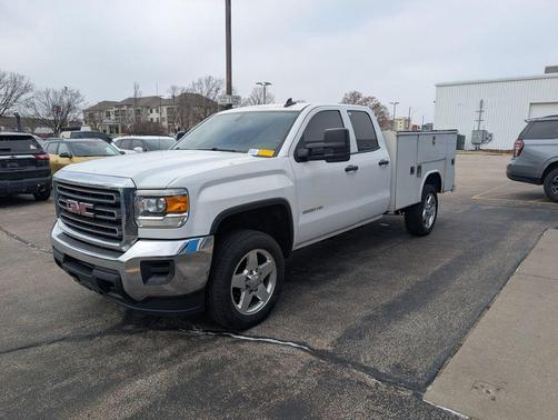 2015 GMC Sierra 2500 Base
