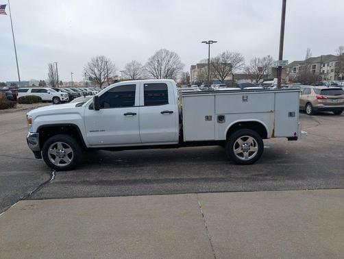 2015 GMC Sierra 2500 Base