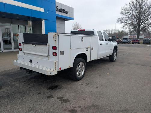 2015 GMC Sierra 2500 Base