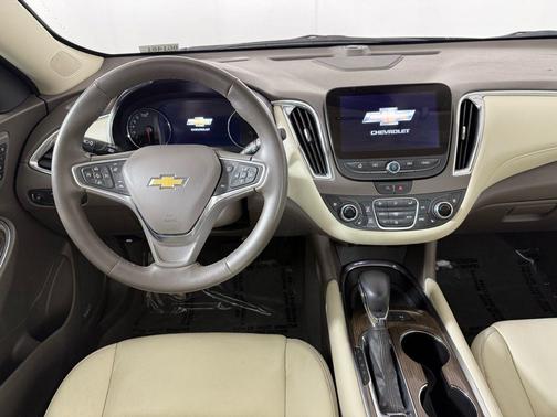 2024 Chevrolet Malibu FWD 2LT