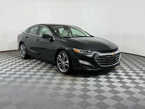 2024 Chevrolet Malibu FWD 2LT