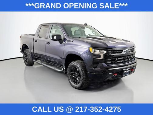 2024 Chevrolet Silverado 1500 LT Trail Boss