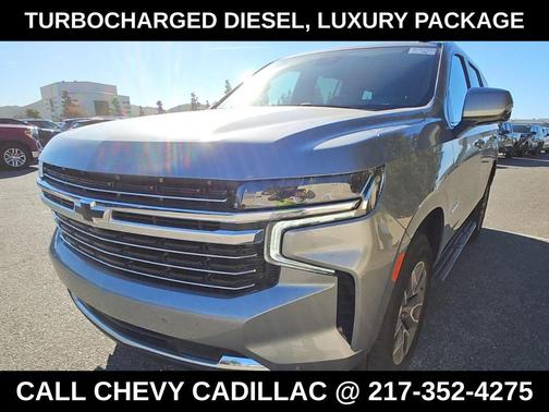 2024 Chevrolet Tahoe LT