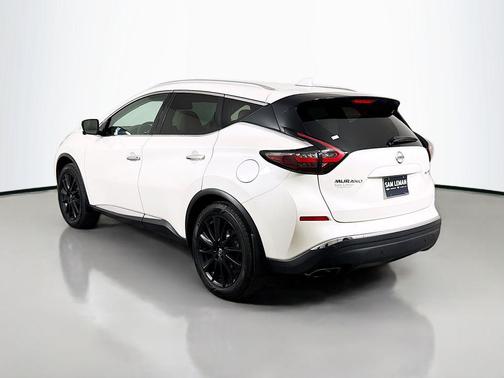 2019 Nissan Murano Platinum