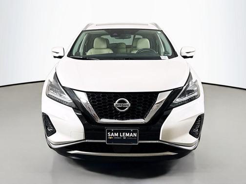 2019 Nissan Murano Platinum