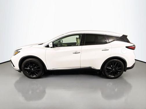2019 Nissan Murano Platinum