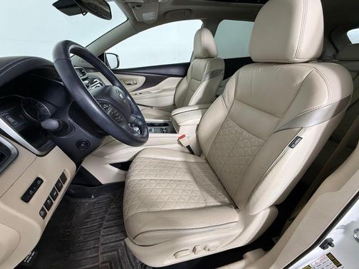 2019 Nissan Murano Platinum