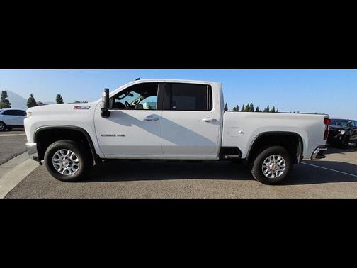 2023 Chevrolet Silverado 2500 LT