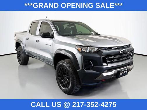 2024 Chevrolet Colorado Trail Boss