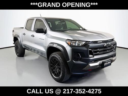 2024 Chevrolet Colorado Trail Boss