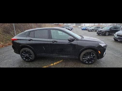 2024 Buick Envista Sport Touring FWD