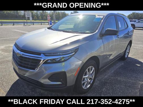 2024 Chevrolet Equinox LS