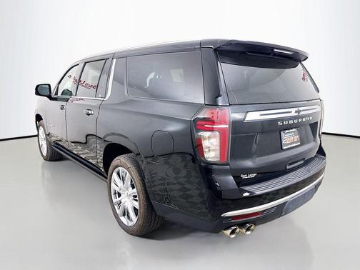 2023 Chevrolet Suburban 4WD High Country