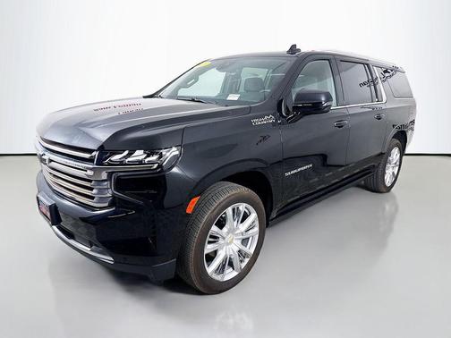 2023 Chevrolet Suburban 4WD High Country