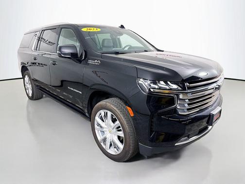 2023 Chevrolet Suburban 4WD High Country