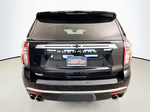 2023 Chevrolet Suburban 4WD High Country