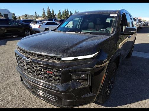 2025 Chevrolet Traverse RS