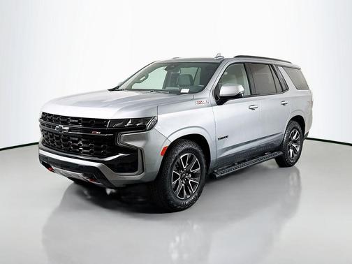 2024 Chevrolet Tahoe 4WD Z71