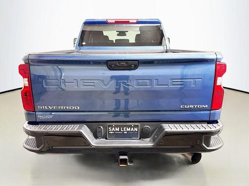 2024 Chevrolet Silverado 2500 Custom