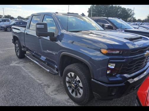 2024 Chevrolet Silverado 2500 Custom