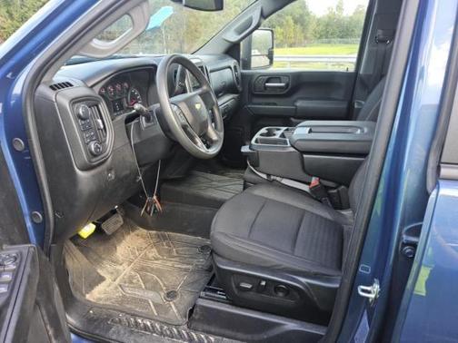 2024 Chevrolet Silverado 2500 Custom