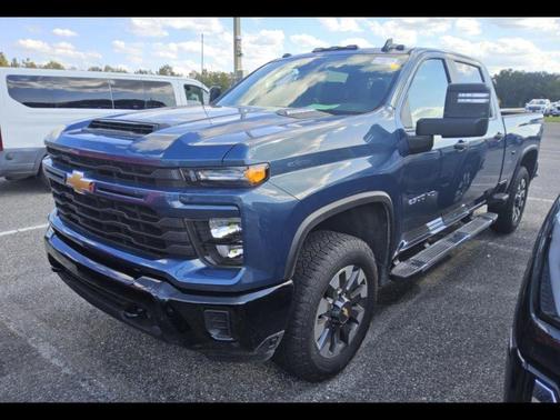 2024 Chevrolet Silverado 2500 Custom